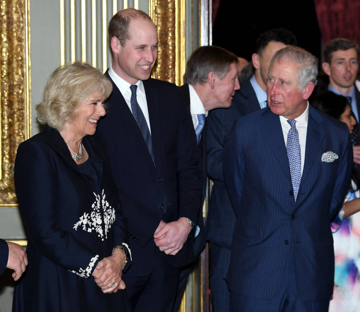 Carlo e Camilla contro Lady Diana: svelati i pesanti insulti