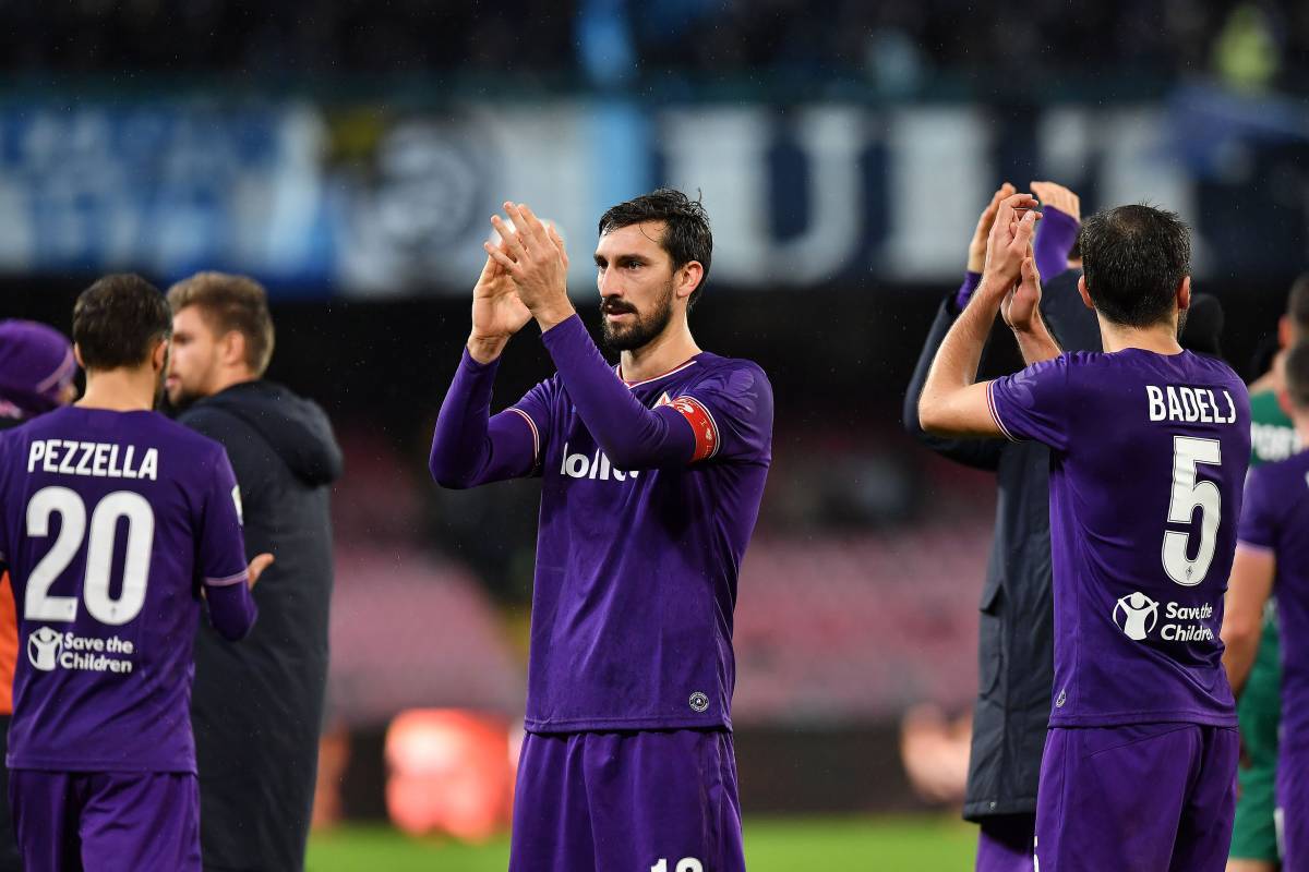 La Fiorentina: "Istituito un fondo in favore di Vittoria Astori"