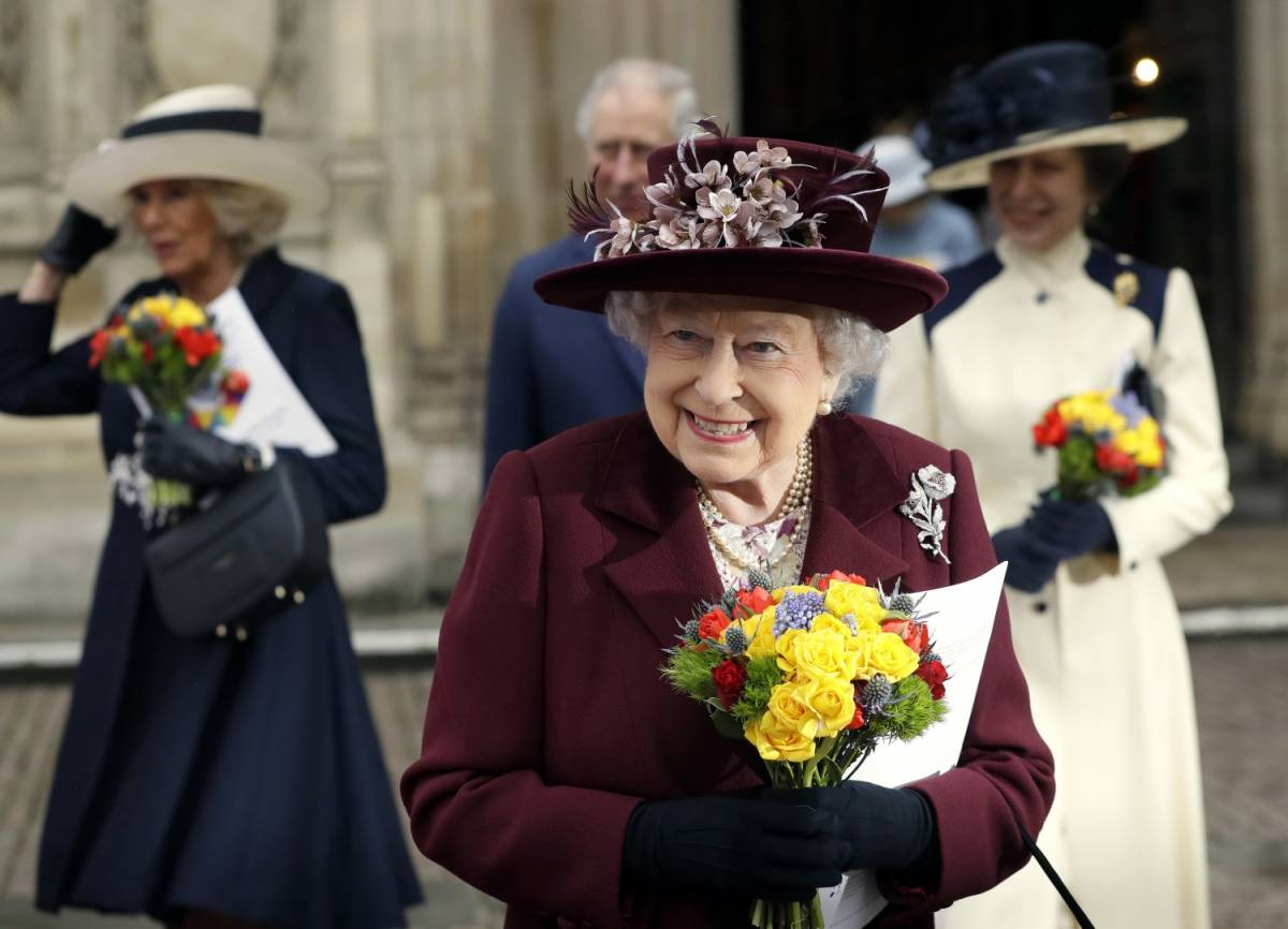 La Regina Elisabetta contro Camilla: "È una donna malvagia"