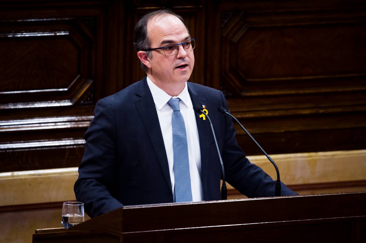 Catalogna, il nuovo Puigdemont a rischio cella