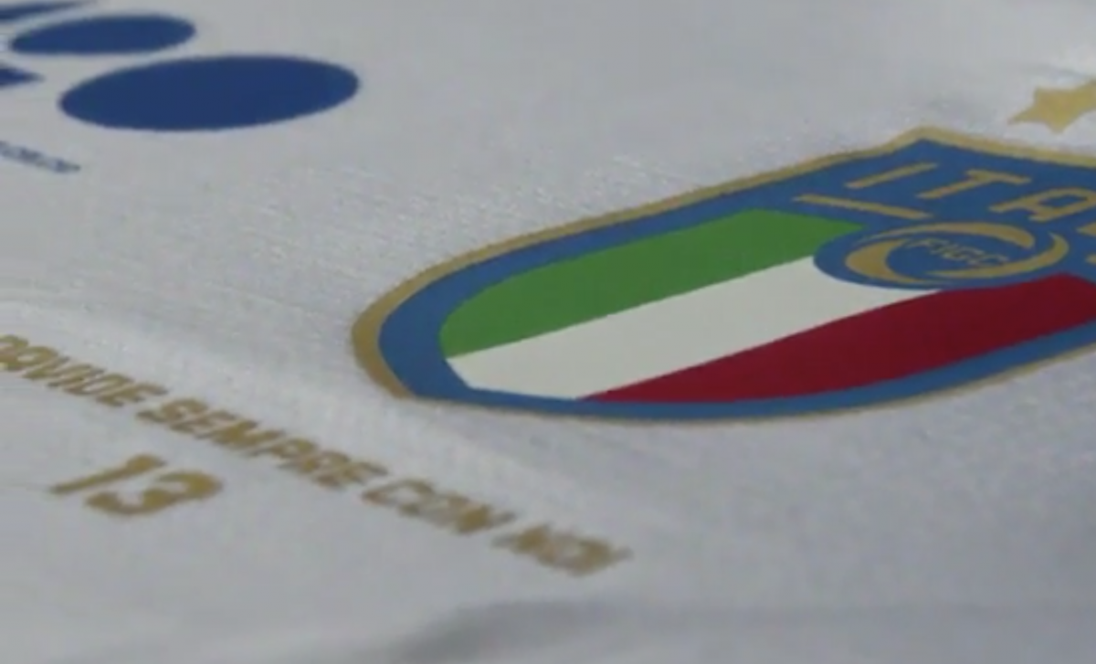 Nazionale, Italia-Argentina:  ​azzurri con maglia dedicata ad Astori
