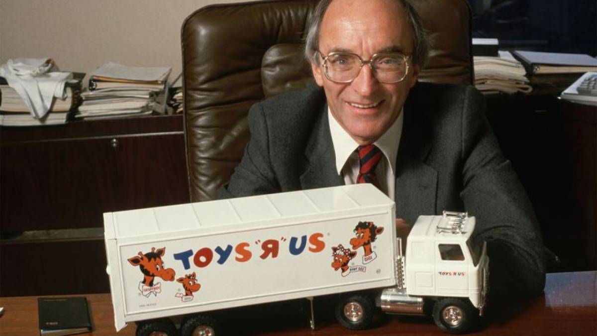 L'addio del re dei giocattoli che muore con la sua azienda