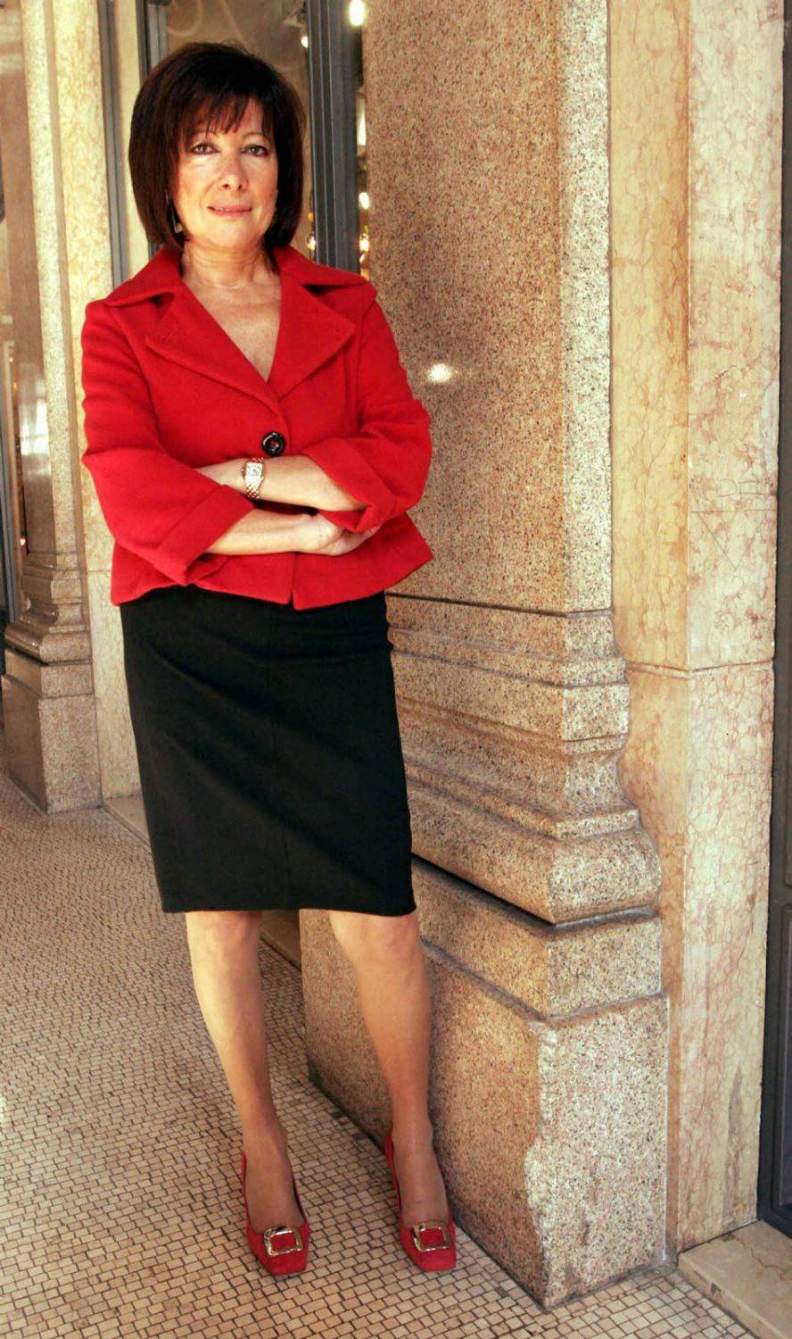 Casellati, l'emozione da presidente del Senato: "Un onore essere la prima donna"