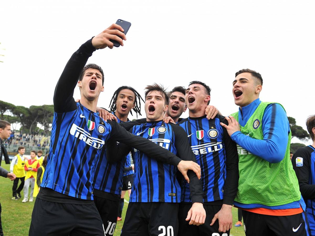 L'Inter Primavera vince il torneo di Viareggio: Fiorentina ko ai supplementari