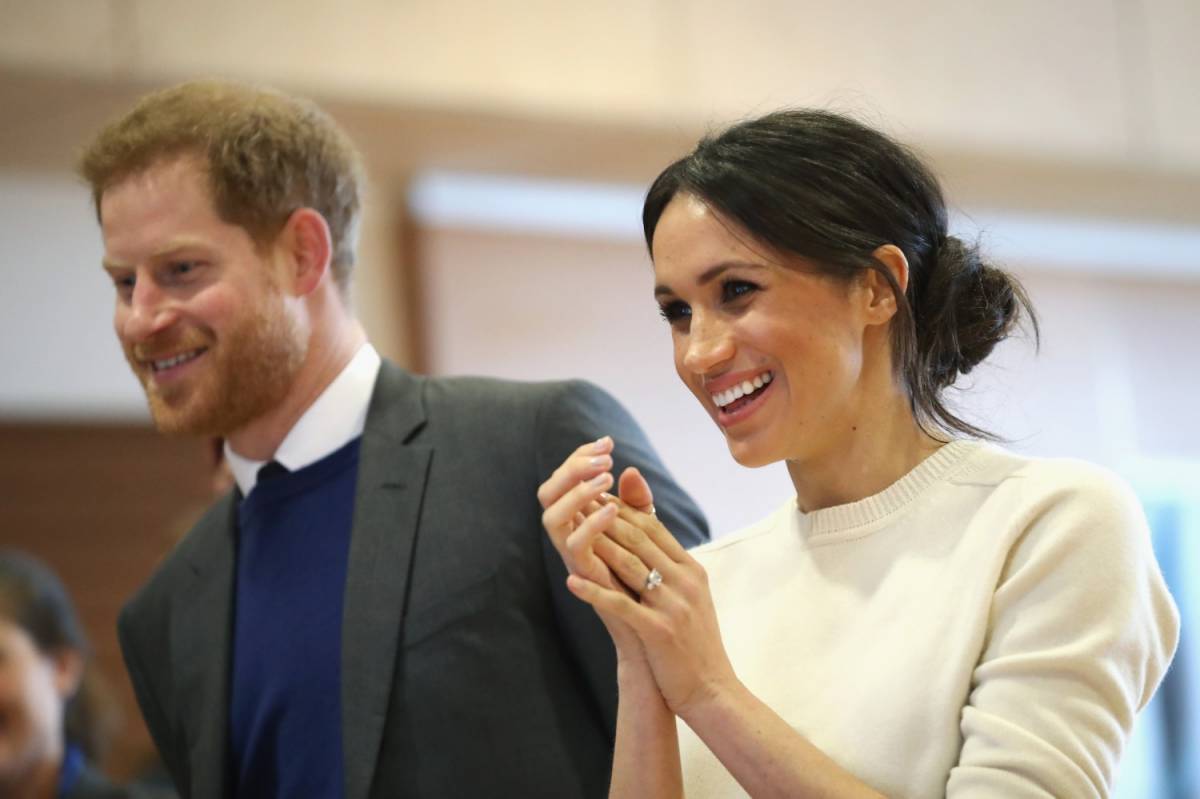 Meghan, il divorzio "brutale". Rispedì l'anello all'ex marito