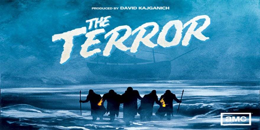 "The Terror", serie fra Lovecraft "Alien" e Friedrich
