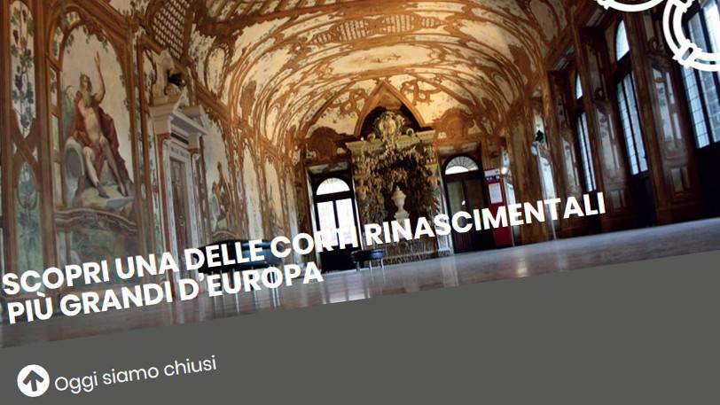Senza custodi, Palazzo Ducale resta chiuso a Pasquetta