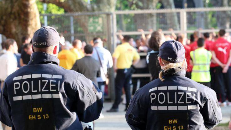 Mossa anti profughi in Baviera Varata una polizia di confine