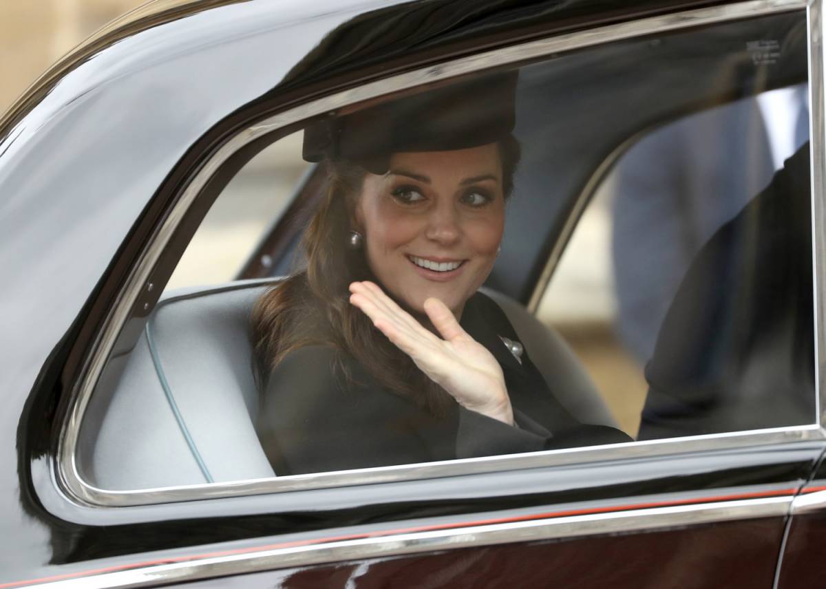 Kate Middleton e il Royal Baby: scatta il toto-data e nome