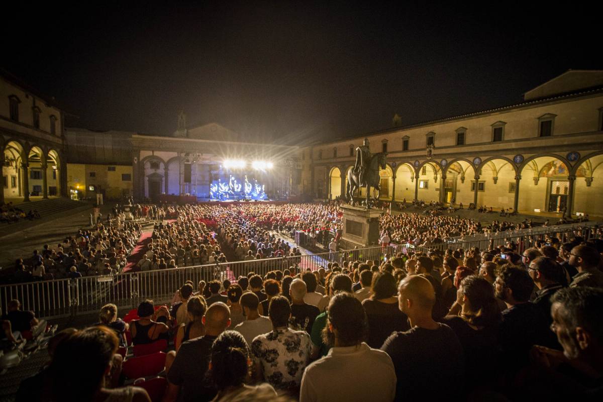 Da Roberto Bolle a Ermal Meta: Musart Festival Firenze 2018 è già realtà