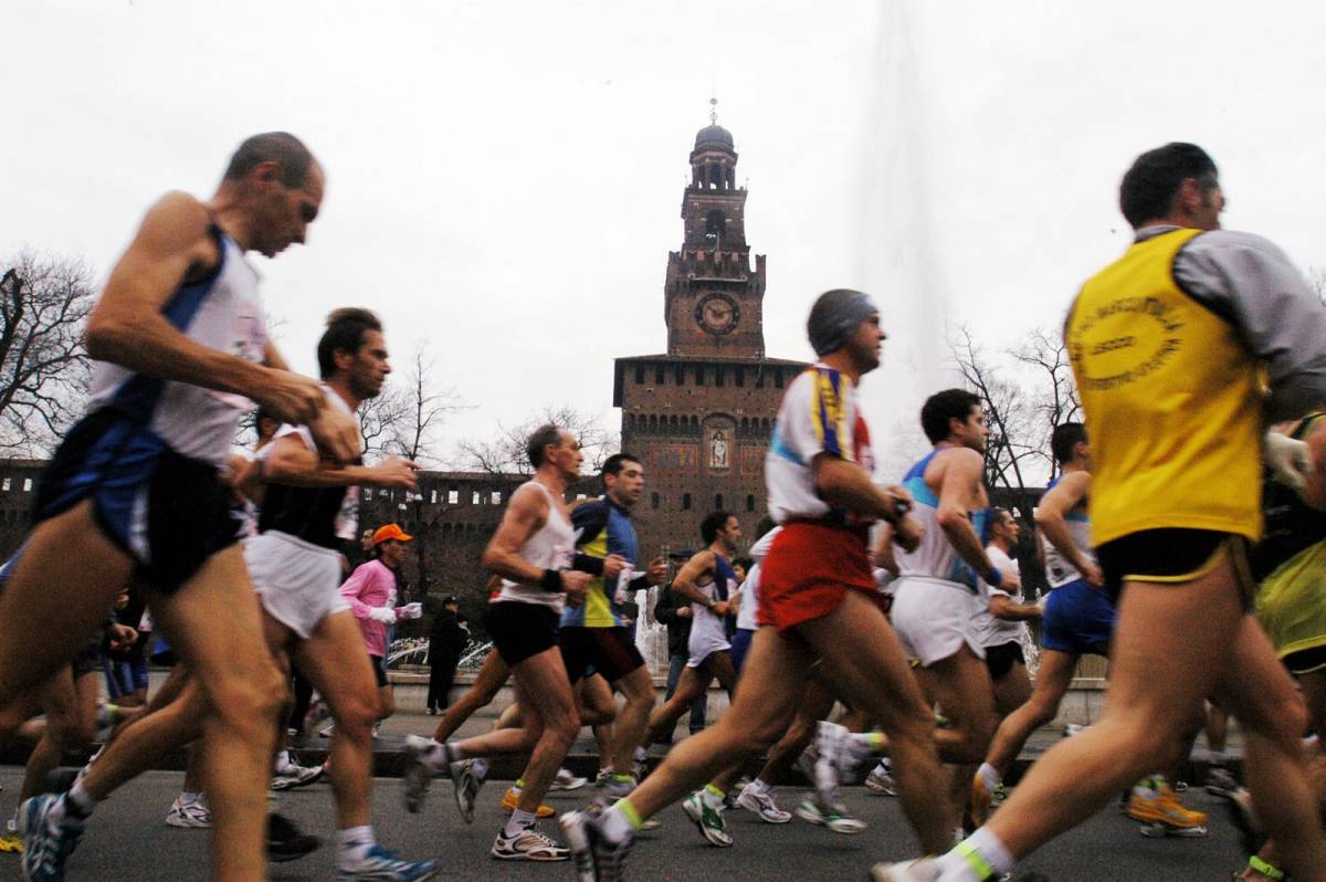 La Maratona compie 18 anni: 25mila sulle strade della città