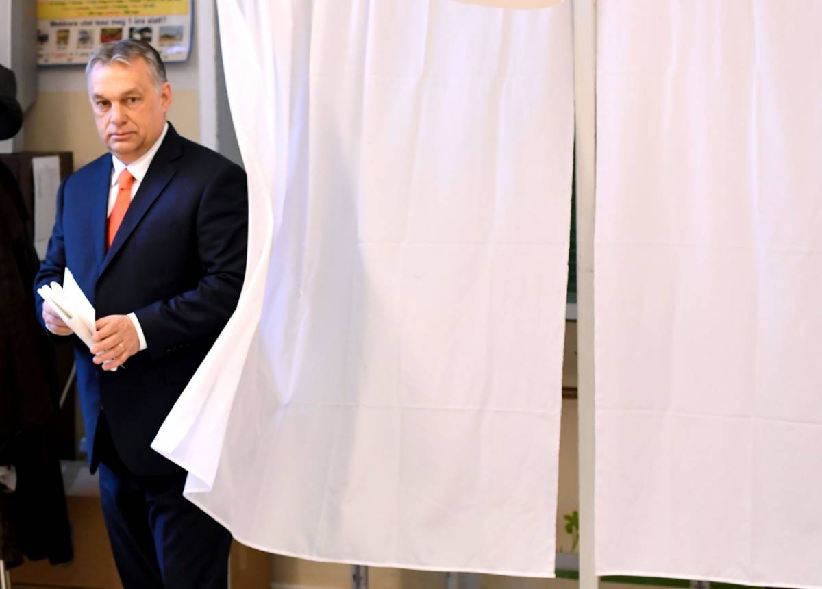 Da liberale dissidente a icona della destra Orban e la vittoria che spaventa l'Europa
