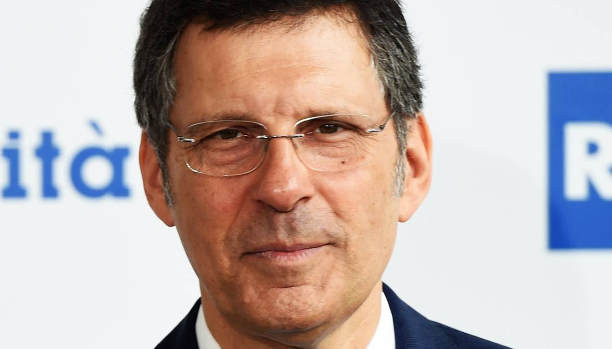 Spunta la lettera segreta di Fabrizio Frizzi - ilGiornale.it