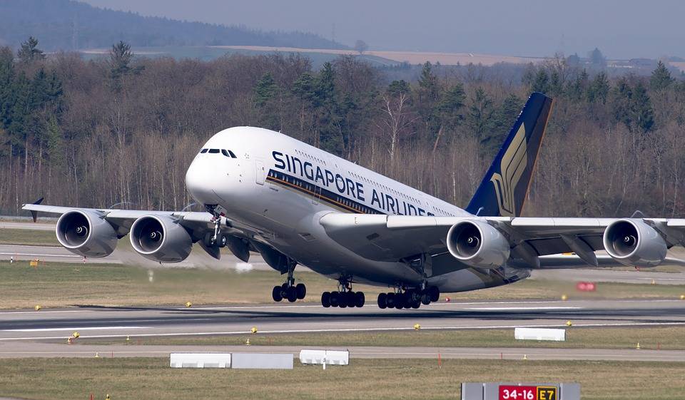 Singapore Airlines è la compagnia aerea migliore al mondo