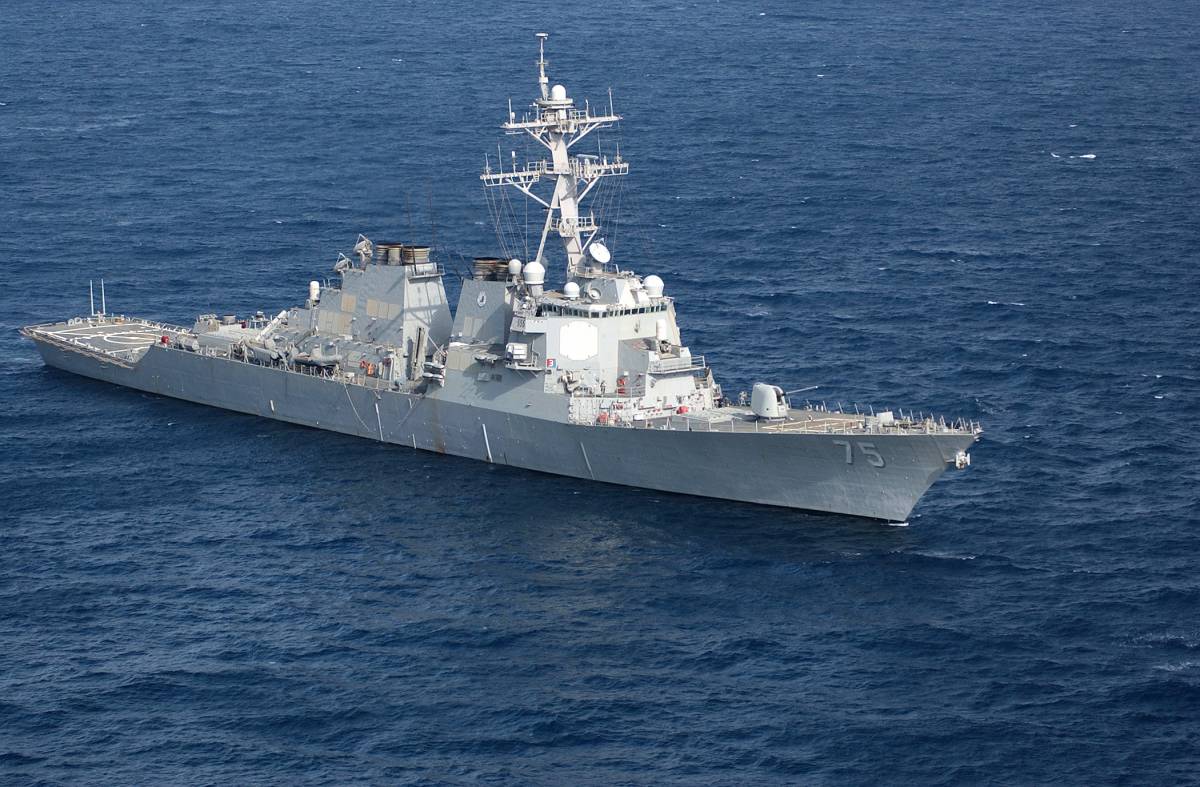 Pechino dà l'ordine: navi cinesi al fianco dei russi in caso di attacco in Siria