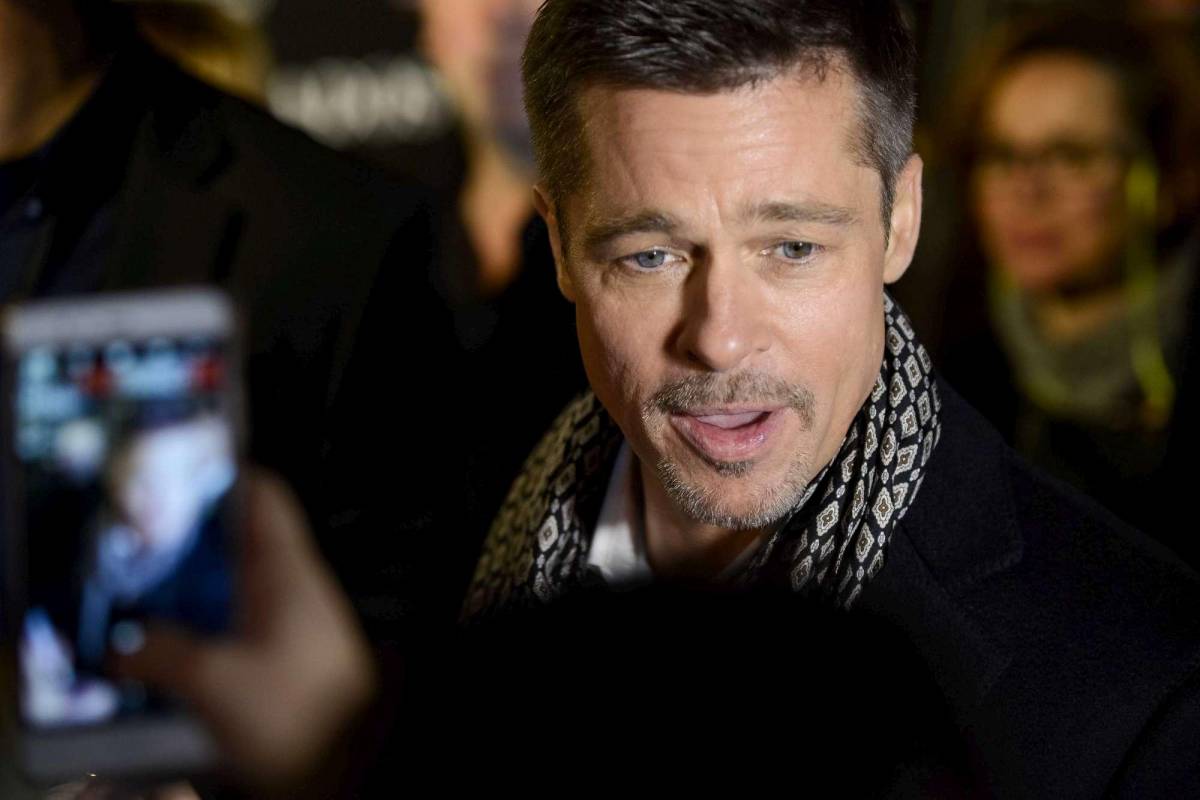 Brad Pitt frequenta un genio del Mit