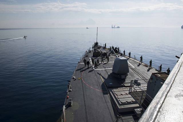 Quel sottomarino Usa che in 6 minuti ​può lanciare 154 missili sulla Siria