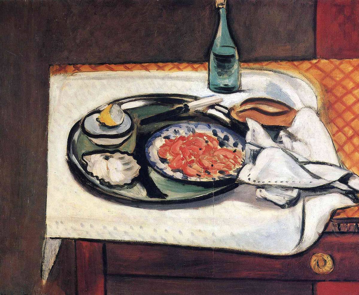 "Gusto dell'arte". Pittura e salute tra ricette e 50 capolavori