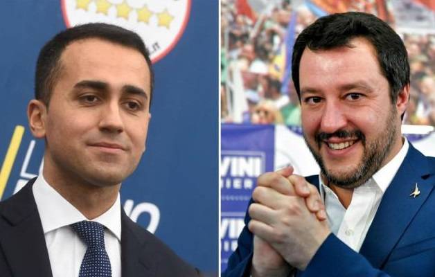 Def, accordo Salvini-Di Maio: "Parlamento subito operativo"