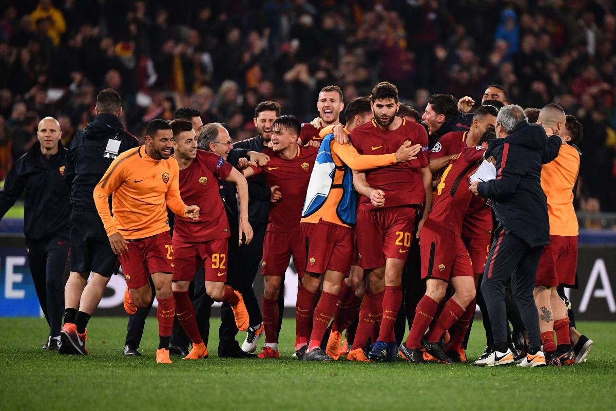 Semifinale con il Liverpool, a Roma niente alcolici per 36 ore