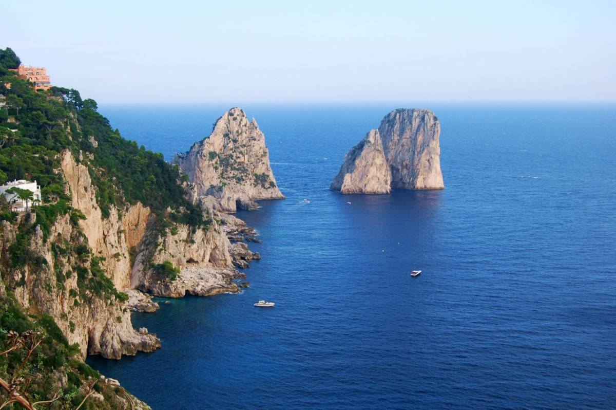 Capri vuole lo status di isola "svantaggiata"