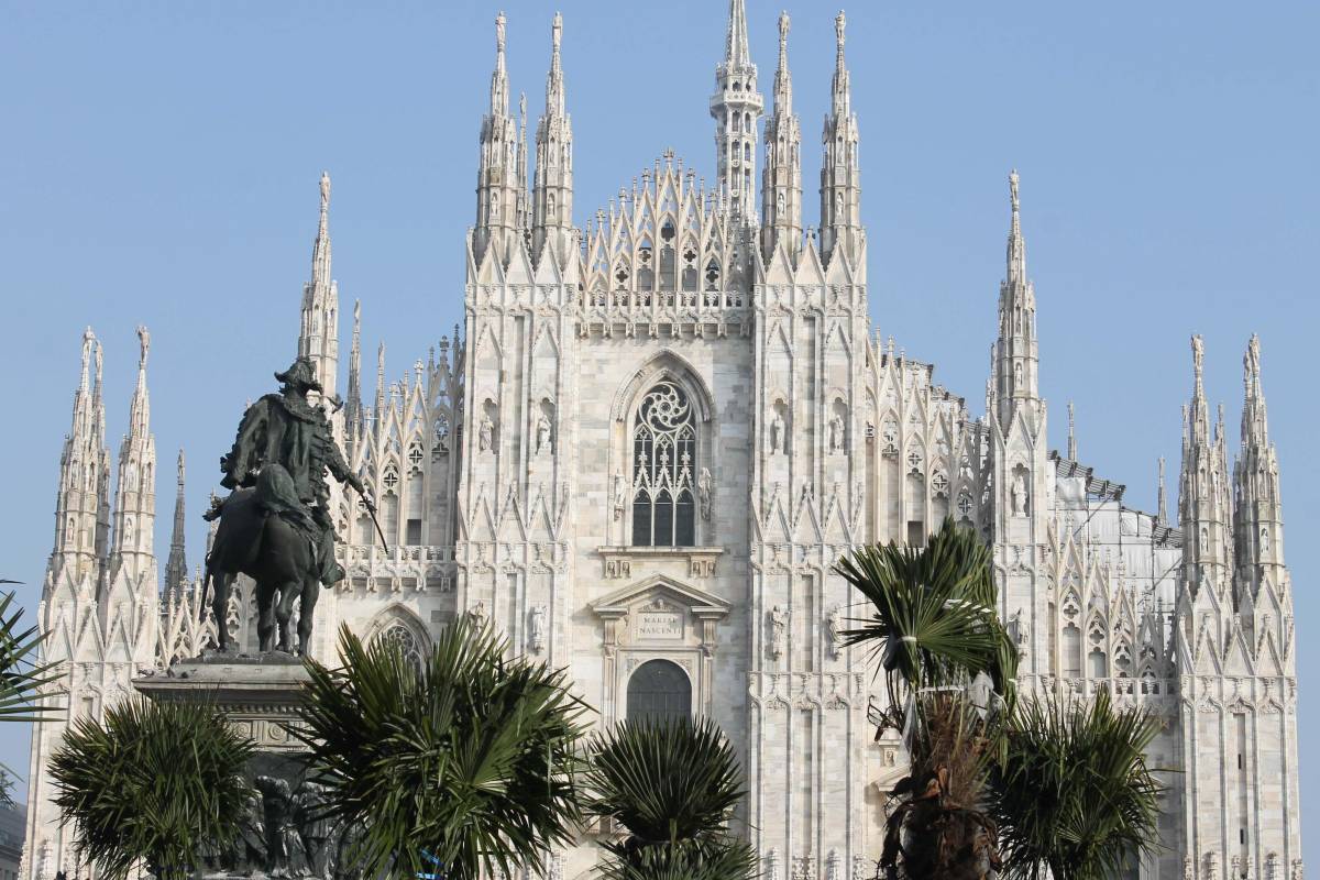 Duomo settima meraviglia del mondo: è l'unica perla italiana per TripAdvisor
