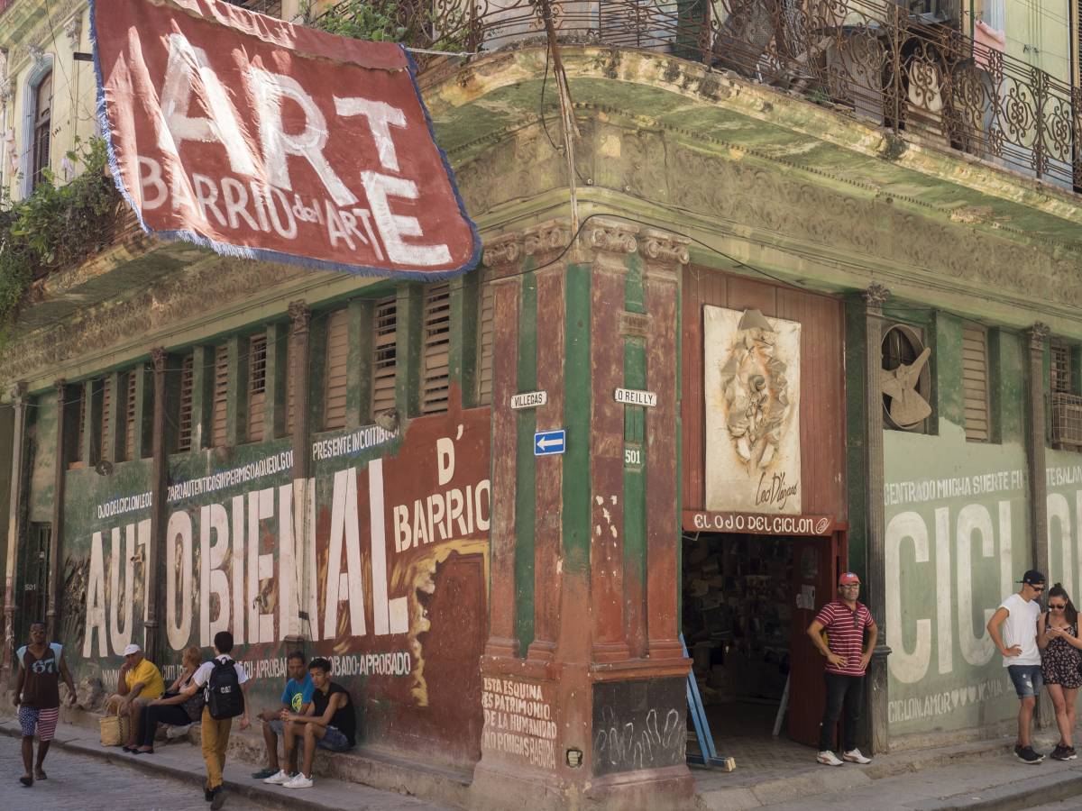 A Cuba l'arte è "libre". E sogna i musei americani