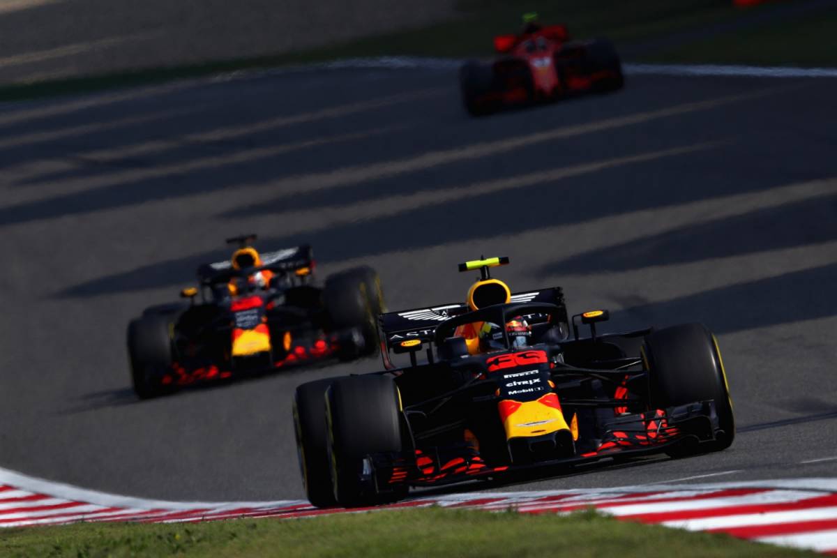 Formula Uno, in Cina vince Ricciardo: secondo Bottas, terzo Raikkonen. Ottavo Vettel