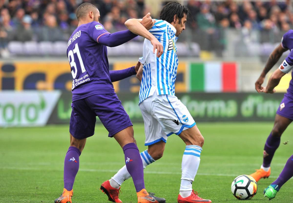 La Fiorentina non sfonda contro la Spal: al Franchi finisce 0-0
