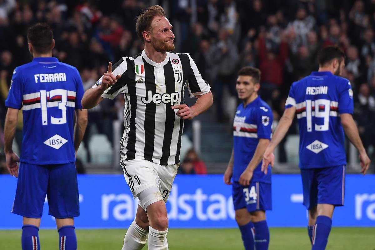 Le pagelle di Juventus-Sampdoria