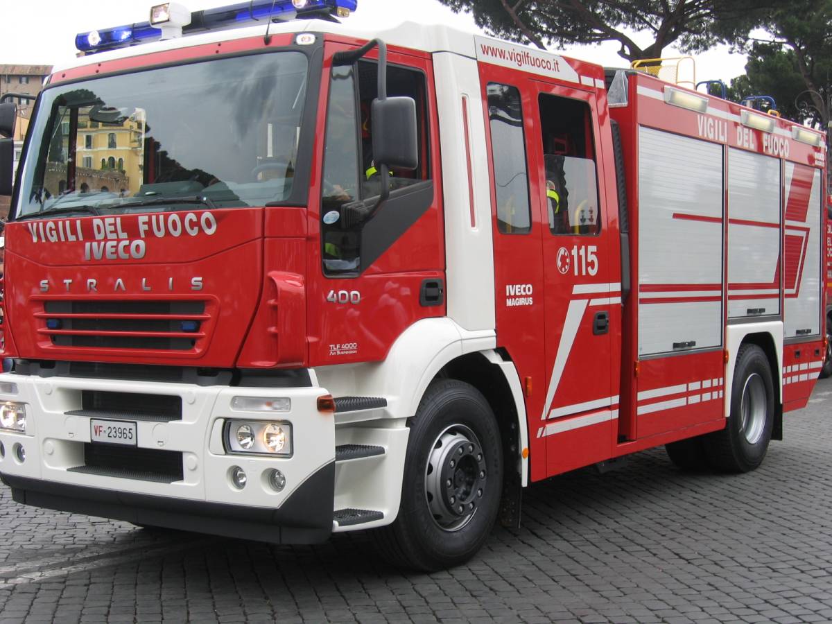 Incendio in casa a Palermo, arrestato il nipote della proprietaria