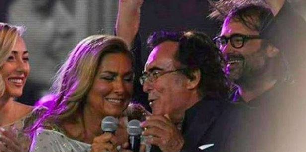 Romina Power e quella foto "romantica" a Capri