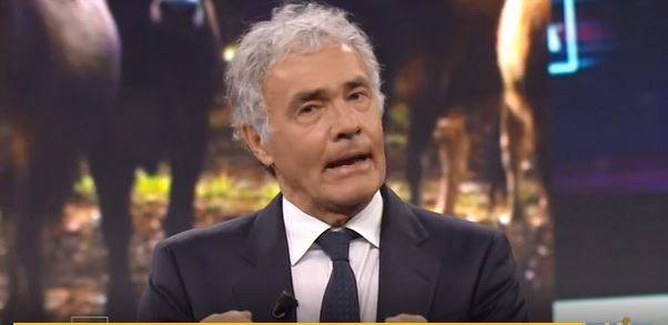 Mafia, Massimo Giletti sbotta in diretta: "Mi sono rotto le palle"