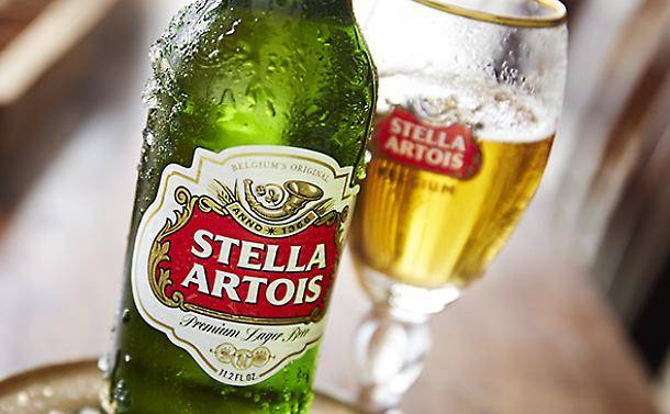 Ritirata la Stella Artois: pezzi di vetro nella confezione