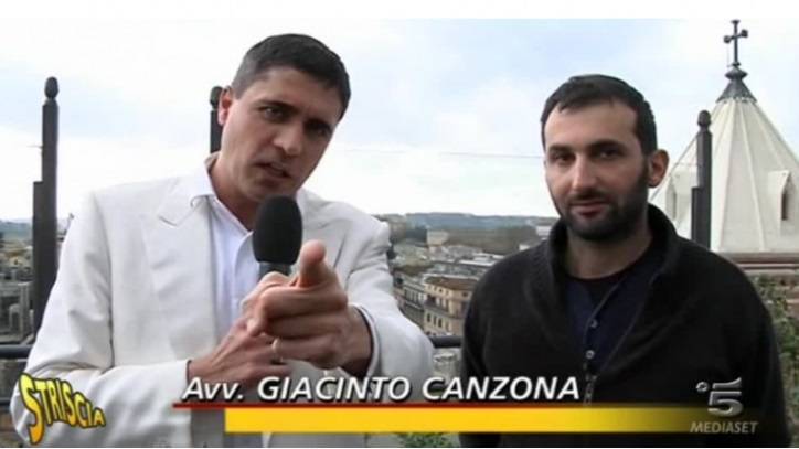 Giacinto Canzona, l'avvocato delle bufale: "Sono sul lastrico. Avevo una sindrome simile a quella di Corona"