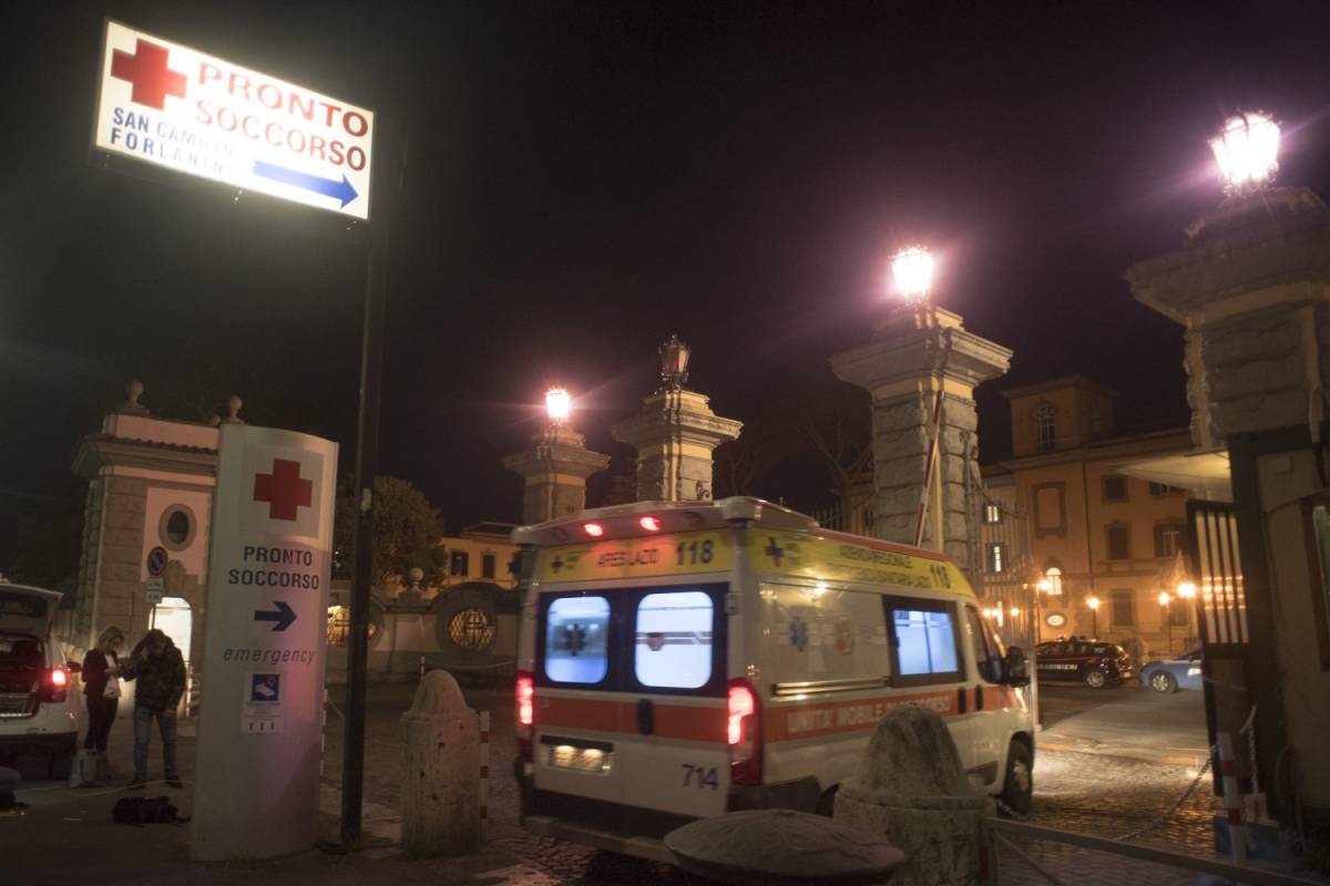 Ospedali romani ostaggio di sbandati, sindacati chiedono posti di polizia nelle strutture più a rischio