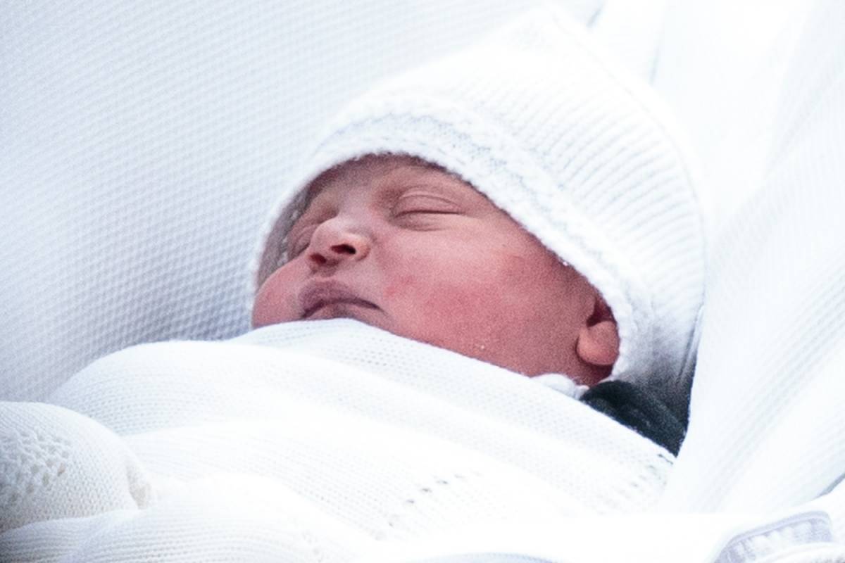 Kate Middleton e il Royal Baby: il suo nome è Louis