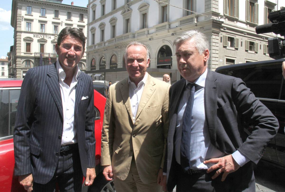 Giovanni Galli: "Io, due coppe Campioni e... Renzi"