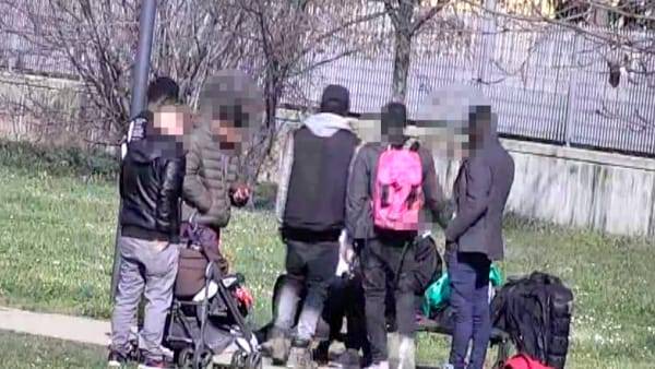 Brescia, spacciavano droga fra i minorenni: arrestati 10 stranieri