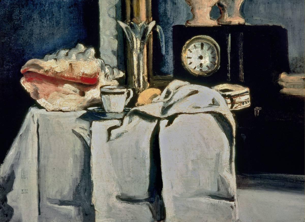 La poesia del critico Rilke: "La pittura di Cézanne è una cosalità illimitata"