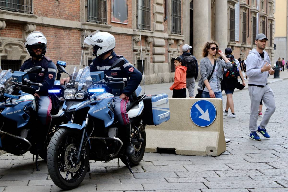 Ancora violenza a Milano: straniero aggredisce anziana