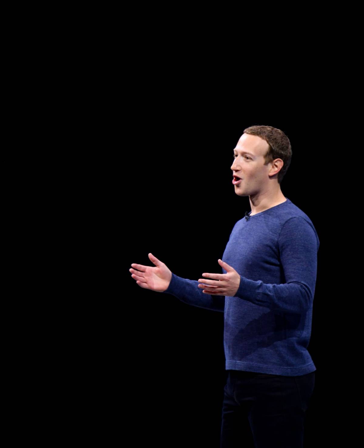 Facebook sborsa 100 milioni al fisco