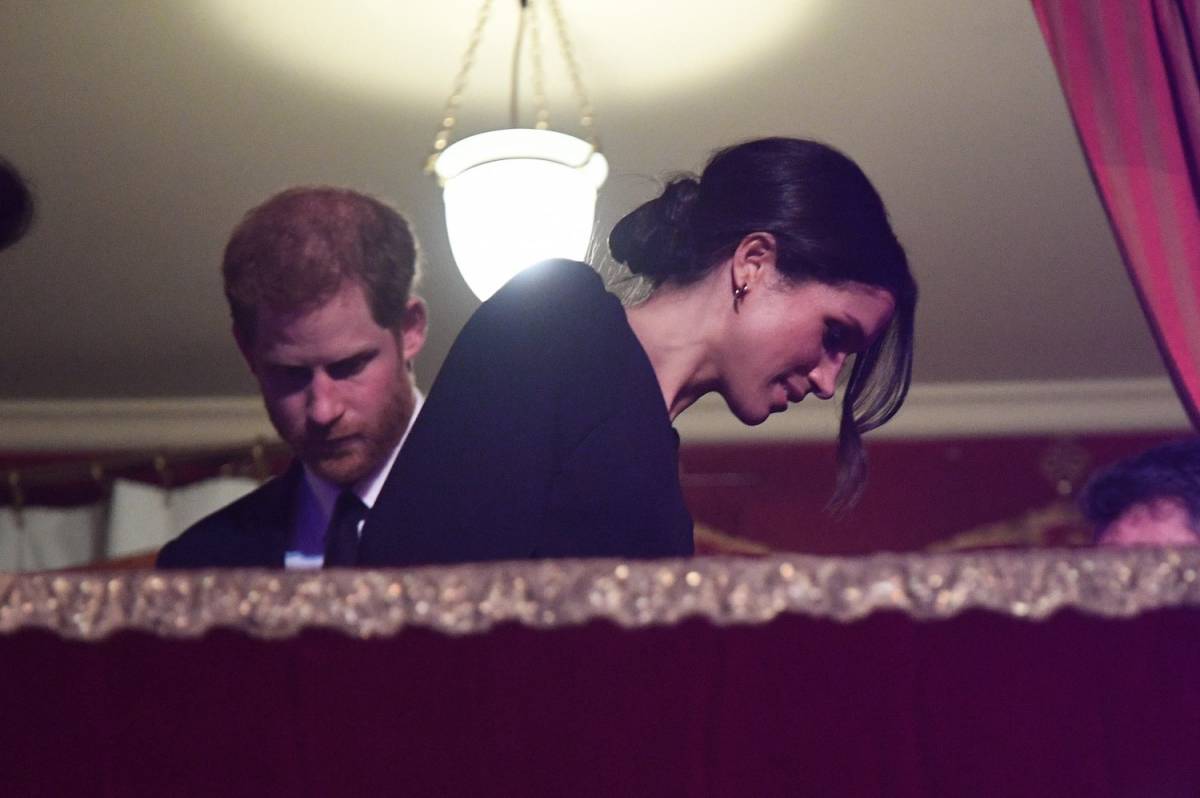 Harry e Meghan Alle nozze ci sarà solo un reporter