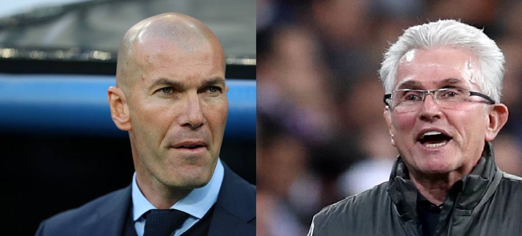 La tripletta del Real Zidane. E la lezione di stile di Heynckes agli urlatori del calcio italiano