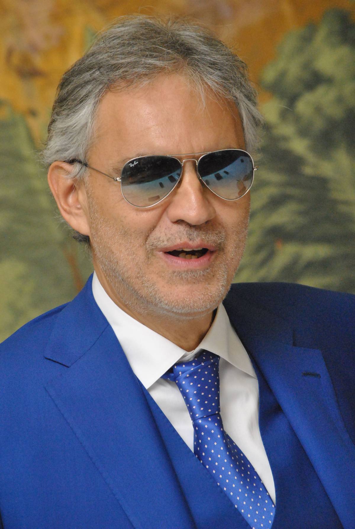 Paura per Bocelli: nuovo tentativo di furto nella sua villa a Forte dei Marmi