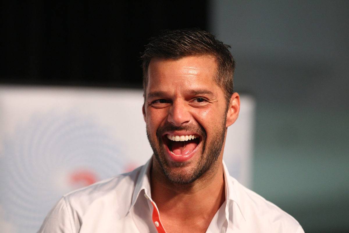 Amici, Ricky Martin protagonista Sarà il nuovo direttore artistico