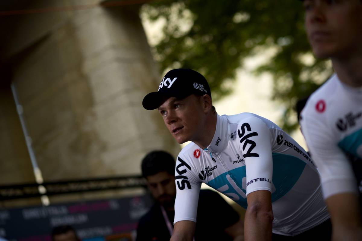 Doping, il Tour de France vuole escludere Chris Froome