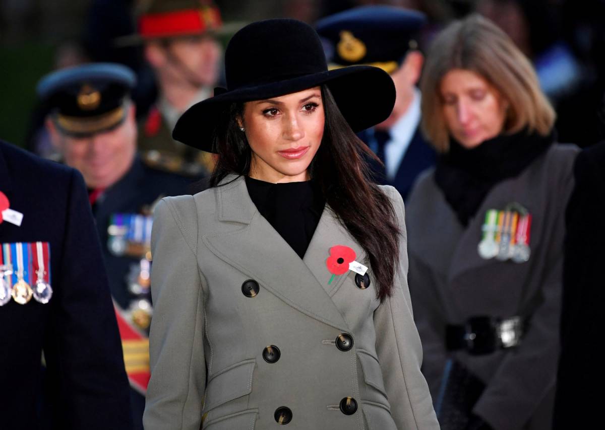 Meghan Markle: il nipote vende cannabis in onore del Royal Wedding