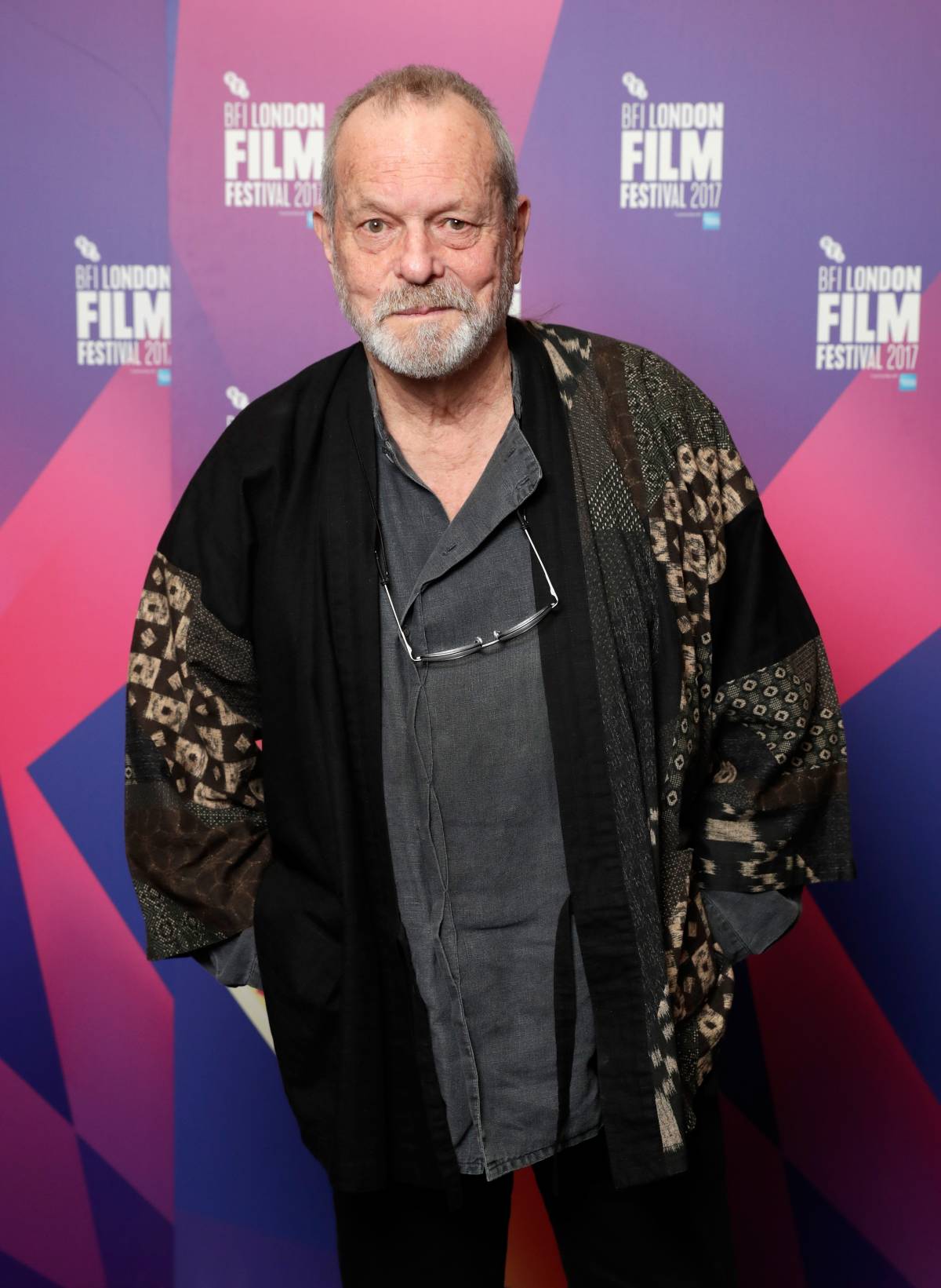 Malore per Terry Gilliam, in forse l'arrivo alla Croisette