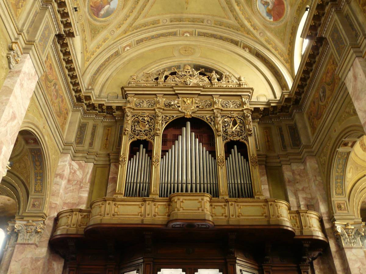 Pavia capitale della musica sacra